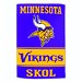 Review the NFL Towel Minnesota Vikings 16X25