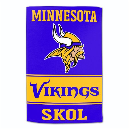 NFL Towel Minnesota Vikings 16X25 Main Image