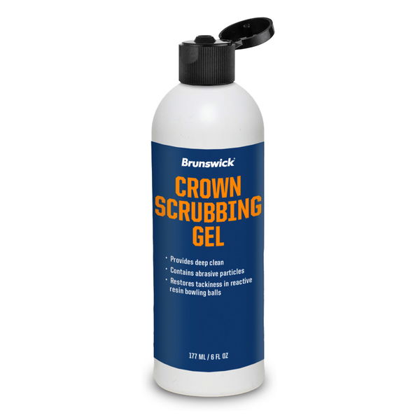 Brunswick Crown Scrubbing Gel 6 oz Main Image