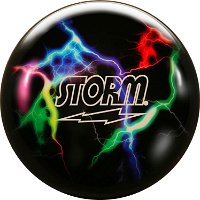 Storm Clear Lightning Storm Bowling Balls