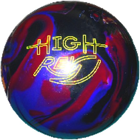 Hammer High Rev Solid Black/Red/Violet Main Image