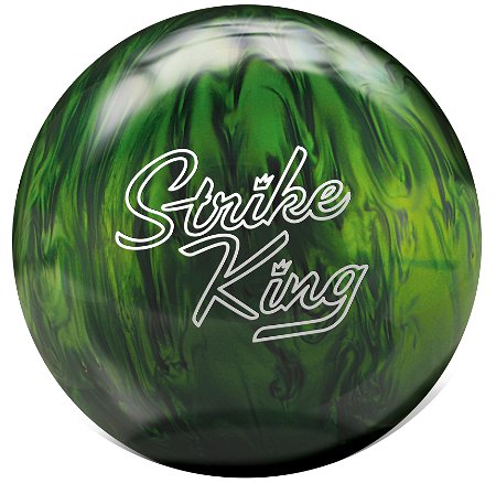 Brunswick Strike King Emerald Pearl Main Image