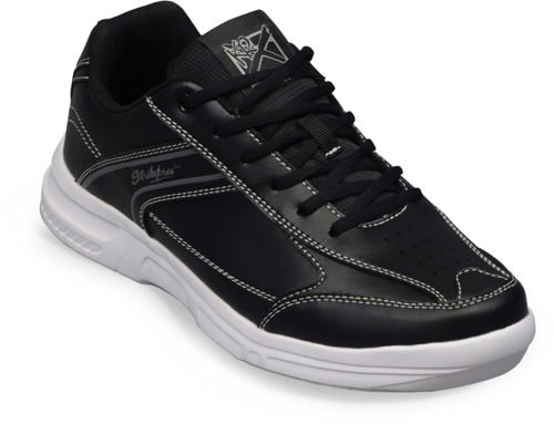 KR Strikeforce Mens Flyer Lite Black Wide Width-ALMOST NEW Main Image