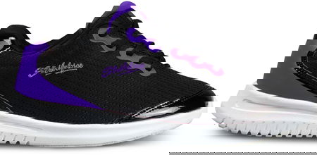 KR Strikeforce Womens Glitz Black/Purple Alt Image