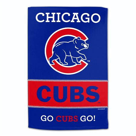 MLB Towel Chicago Cubs 16X25