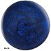 OnTheBallBowling Blue Glitter Ball Alt Image