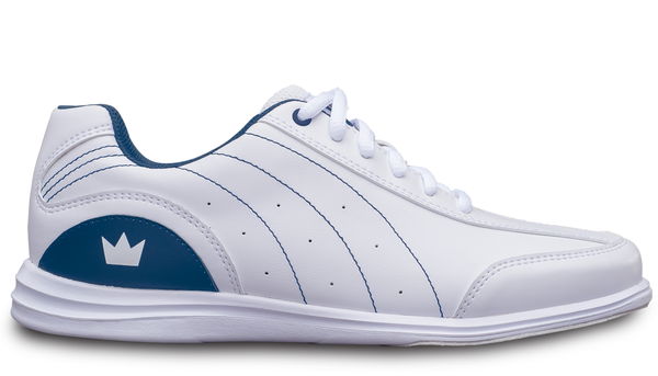 Brunswick Womens Mystic White/Navy Main Image