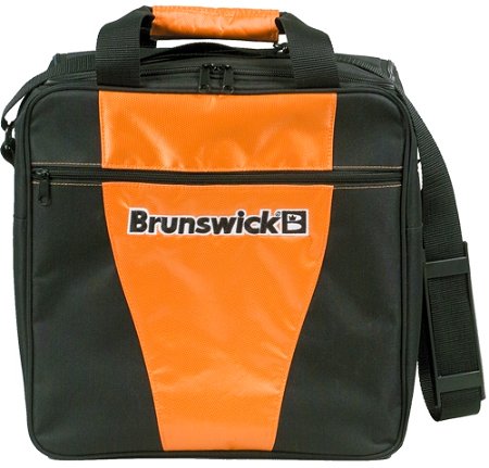 Brunswick Gear III Single Tote Orange Main Image