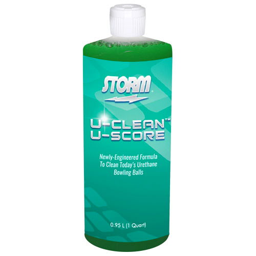Storm U-Clean U-Score Ball Cleaner Quart Main Image