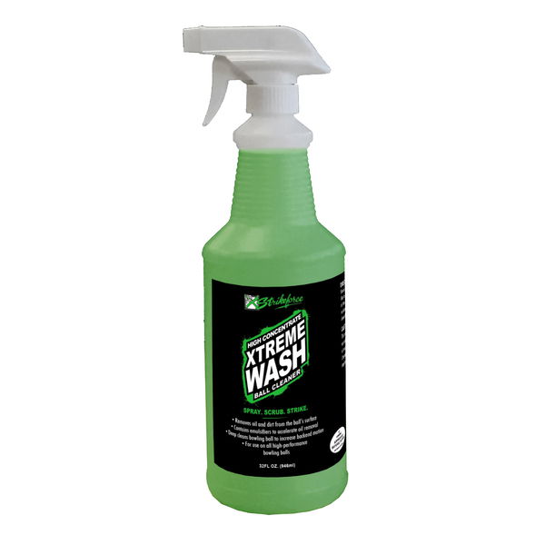 KR Strikeforce Xtreme Wash Ball Cleaner 32oz Main Image