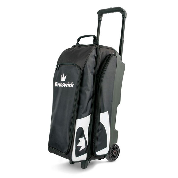 Brunswick Blitz Triple Roller Black Main Image