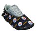 Review the KR 2021 NFL Pittsburgh Steelers Shoe Covers