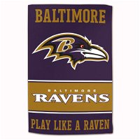 NFL Towel Baltimore Ravens 16X25