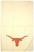 Review the Texas Longhorns Towel
