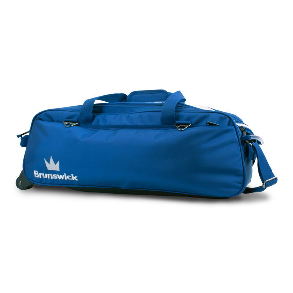Brunswick Combat Triple Tote Blue Main Image