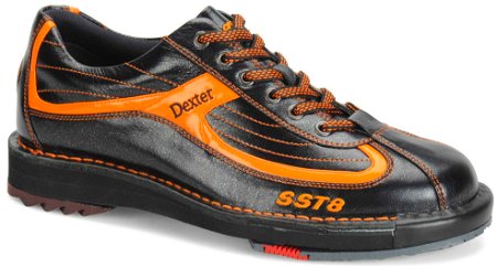 Dexter Mens SST 8X SE Black/Orange Main Image