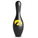Review the OnTheBallBowling NCAA Iowa Hawkeyes Pin