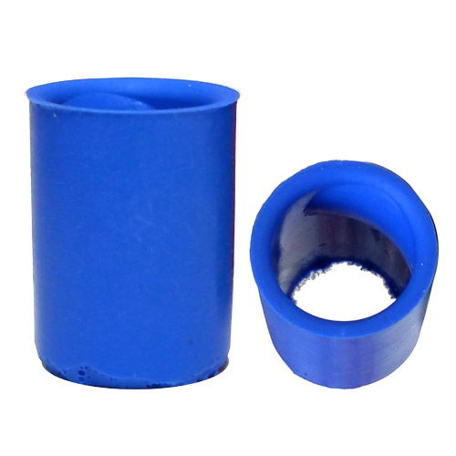 VISE Silicone Semi Grip Insert Blue Main Image