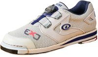 Dexter Mens SST 8 Power Frame BOA ExJ Grey Right Hand or Left Hand Wide Width Bowling Shoes