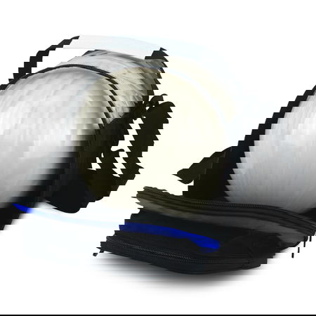 Tenth Frame Deluxe Add-On Bag Black/Blue Alt Image