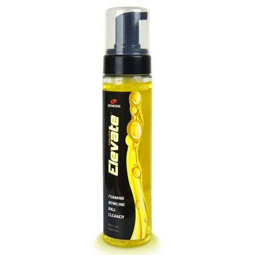 Genesis Evolution Elevate Foaming Ball Cleaner Yellow 8.5 oz Main Image