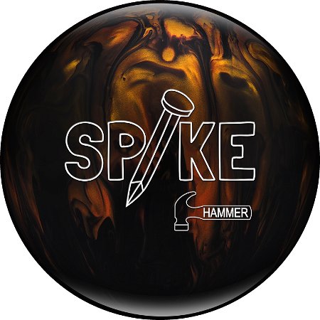 Hammer Spike Black/Gold X-OUT Main Image