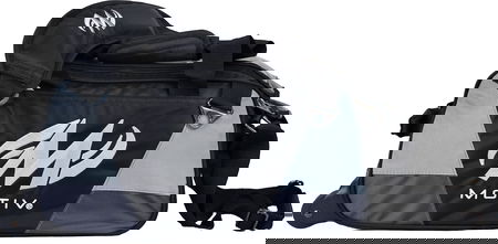 Motiv Ballistix Double Tote Covert Black Alt Image