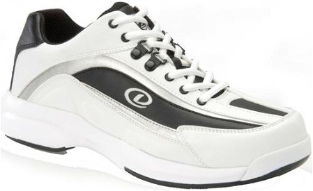 Dexter Mens Magnum White/Black/Silver Right Hand Main Image