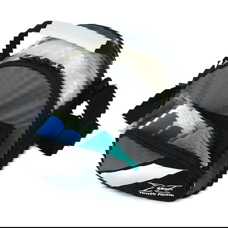 Tenth Frame Deluxe Add-On Bag Black/Grey Alt Image