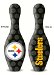 Review the OnTheBallBowling NFL Pittsburgh Steelers Bowling Pin