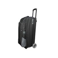 Elite 3 Ball Roller Charcoal Bowling Bags