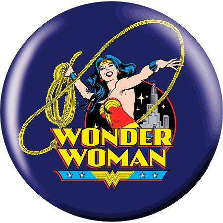 OnTheBallBowling Wonder Woman (Superman) Main Image