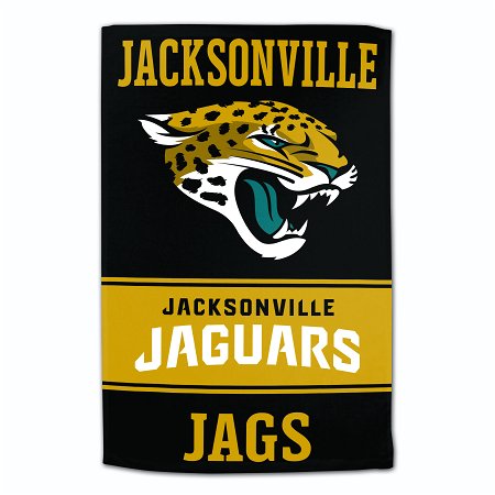 NFL Towel Jacksonville Jaguar 16X25 Main Image