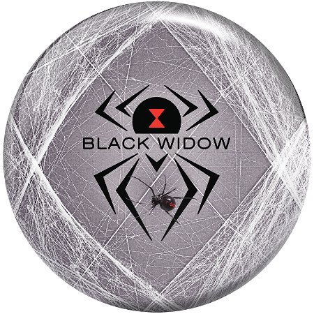 Hammer Black Widow Viz-A-Ball-ALMOST NEW Main Image