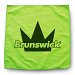 Review the Brunswick Micro-Suede Towel Lime Green