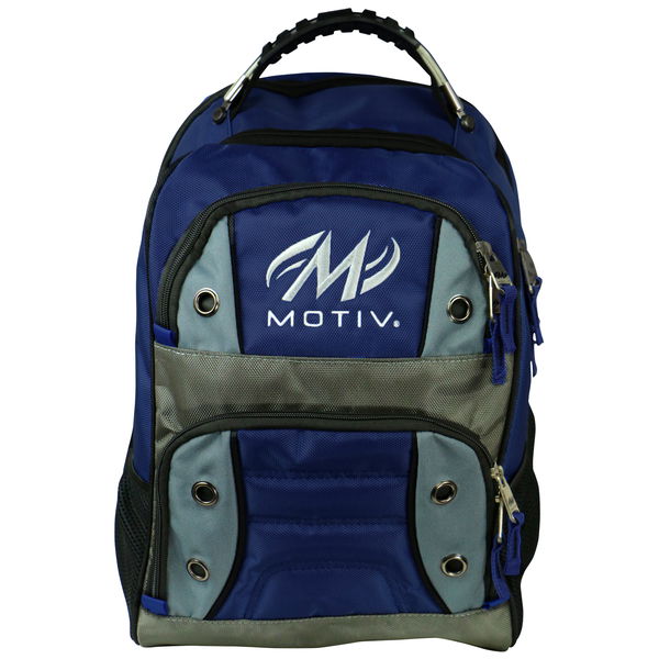 Motiv Intrepid Backpack Navy Main Image