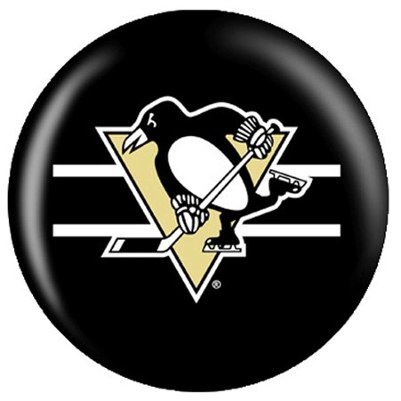 OnTheBallBowling NHL Pittsburgh Penguins Main Image