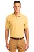 Review the Port Authority Mens Silk Touch Polo Shirt Banana