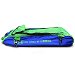 Review the Vise 3 Ball Add-On Shoe Bag Grape/Green