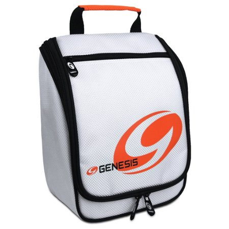 Genesis Sport Accessory Bag White Main Image