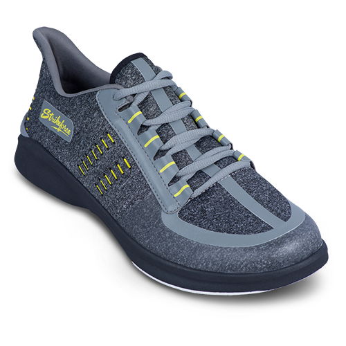 KR Strikeforce Mens Blaze Grey/Yellow Main Image