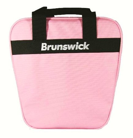 Brunswick Keystone Single Tote Pink Main Image