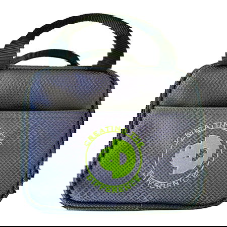 CtD 3+1 Premium Tournament Roller Bag With Detachable Backpack Alt Image