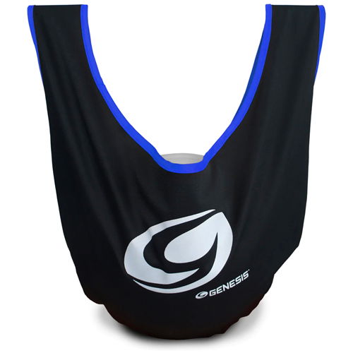 Genesis Deluxe See-Saw Black/Blue Main Image