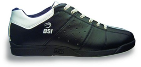 BSI Mens Sport Black/Silver Main Image