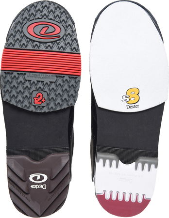 Dexter Womens SST 8 Pro Black/Grey Right or Left Hand Alt Image