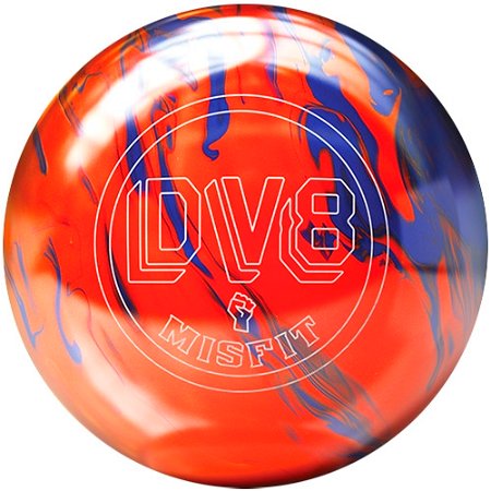 DV8 Misfit Orange/Blue Main Image