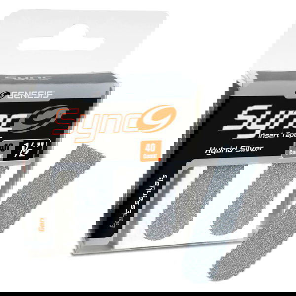 Genesis Sync Silver 1/2