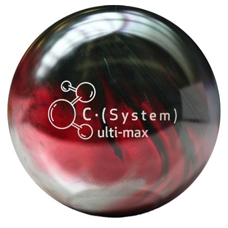 Brunswick C-(System) ulti-max Pearl Main Image