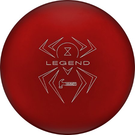 Hammer Black Widow Red Legend Solid X-OUT Main Image
